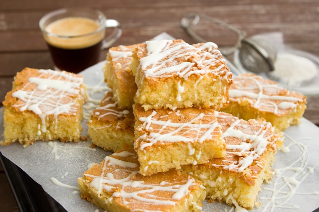 Gluten Free Luscious Lemon Bars The Peaceful Haven   Gluten Free Lemon Bars  