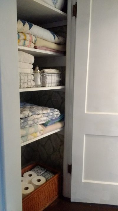 How To Organize Your Linen Closet The Frugal And Beautiful Way The Peaceful Haven