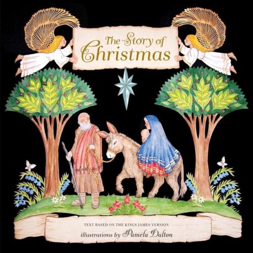 28 Christ Centered Family Christmas Books