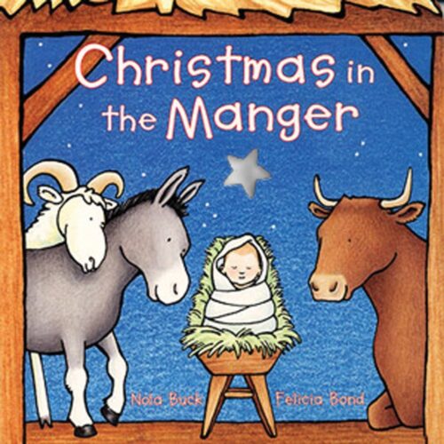 28 Christ Centered Family Christmas Books