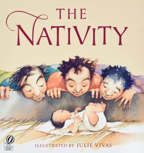 28 Christ Centered Family Christmas Books