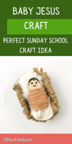 Christ-Centered Christmas Crafts For Kids