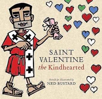 Christ-Centered Valentine's Day Books For Kids