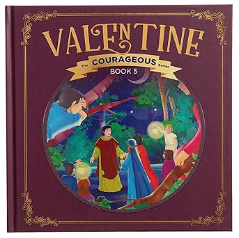 Christ-Centered Valentine's Day Books For Kids